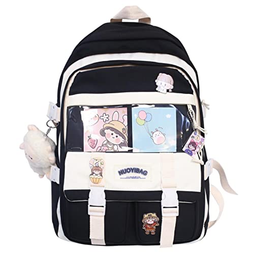 Mochila impermeable para adolescentes LOTIE con compartimento seguro para laptop