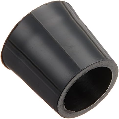Bohning .370/.525 Black Golf Ferrules for Irons (12-Pack), Length .500-Inch