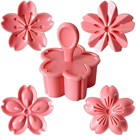 Goeielewe 2-Inch Cherry Blossom Stamper Cover