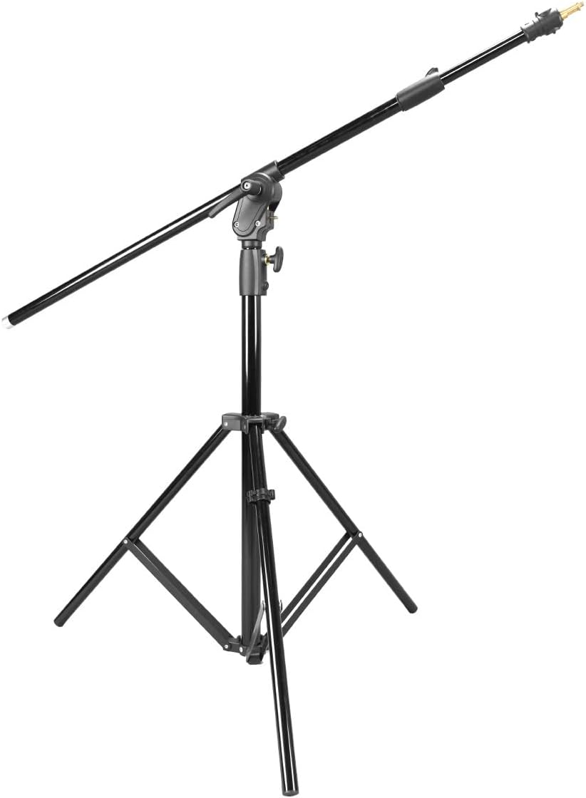 Godox 420LB Light Boom Stand with Weight Bag, Size- 13.8'