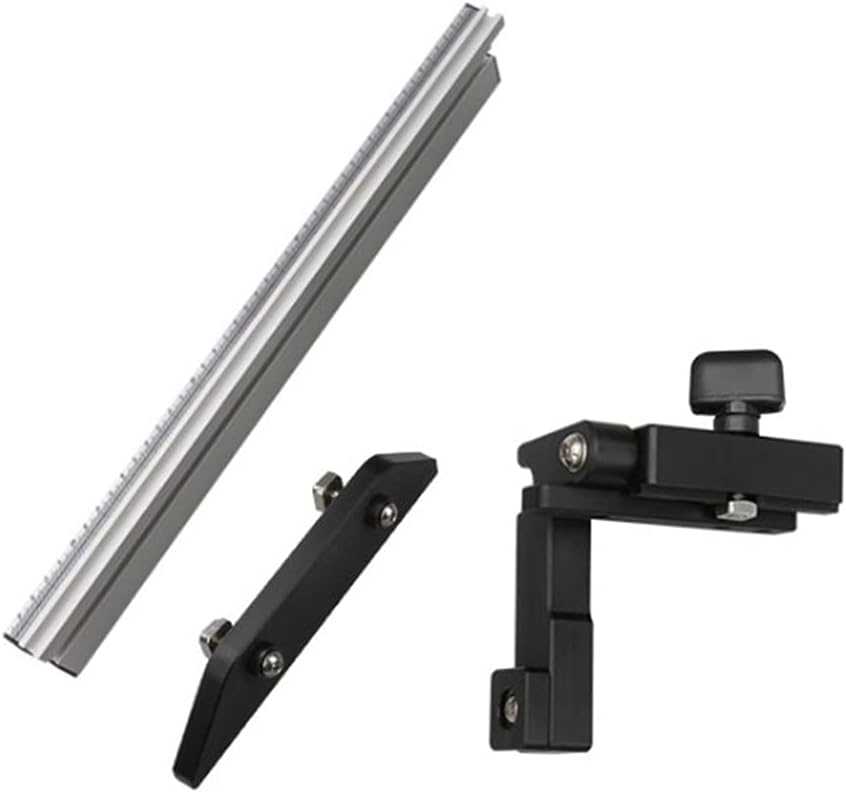 450mm Table Router Miter Gauge Inverted Installation Of Band Push Handle Simple Table