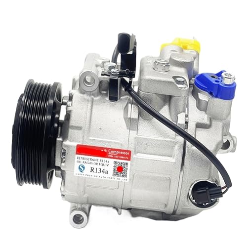 Compresseur de climatisation pour rouler au frais en VW Multivan et Amarok
