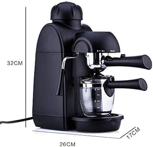 Cafetera Semi Automática con Molinillo Integrado para Café Molido miniatura 2