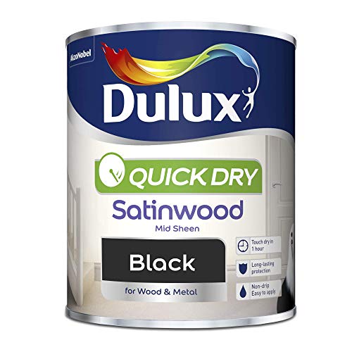 Dulux, pittura lucida liquida professionale, 750