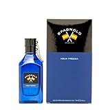 SPAGNOLO - Agua Fresca 75 ml, Colonia Hombre, Perfume Formato Spray, Eau de Toilette Natural y Masculina, Aroma Oriental Amaderado, Fragancia Fresca, Clásica y de Larga Duración