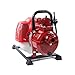 Produktbild 42,5CC 2-Takt Benzin Wasserpumpe Water Transfer Pump Teichpumpe Wassertransferpumpe Gartenpumpe Wasser 2PS Motorpumpe für Entwässerung, Bewässerung, Entwässerung und Teichpflege(10 m³ / h)