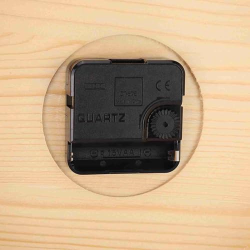 lvifloae Wooden Sauna Clock Home Clock Sauna Room Supplies and Accessories Digital Home Bedroom Decoration Accessories by lvifloae - Image 4