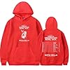 GEPLUM Sofia Isella Tour Hoodie Unisex Fashion Trend Long Sleeve Sportswear Spring Autumn Streetwear for Women Men XXS-4XL-Black||x_l #4