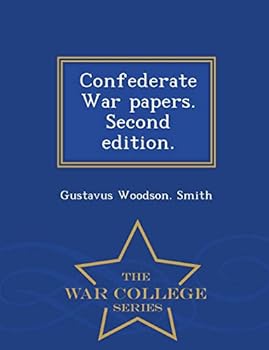 Paperback Confederate War Papers. Second Edition. - War College Series Book