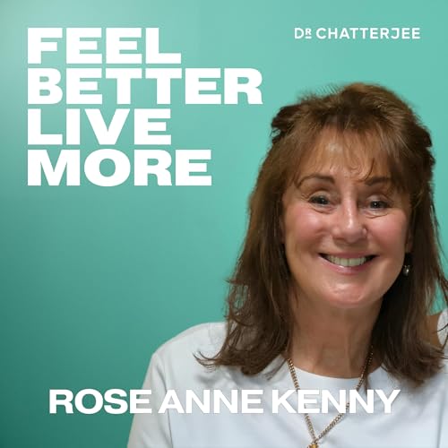 The New Science of Living a Longer and Healthier Life with Professor Rose Anne Kenny (Re-release) #619