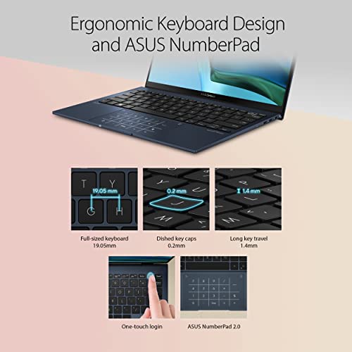 Zenbook-S-13-OLED-133-28K-OLED-Touch-Display-AMD-Ryzen-7-6800U-CPU-Radeon-Graphics-16GB-RAM-1TB-SSD-Windows-11-Pro-NumberPad-Fingerprint-Ponder-Blue-UM5302TA-XB76T