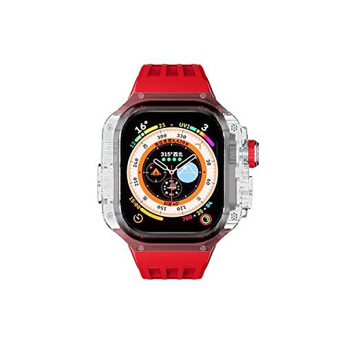 Mod case Apple Watch Ultra 49mm kit de modification pour protéger avec style - 2