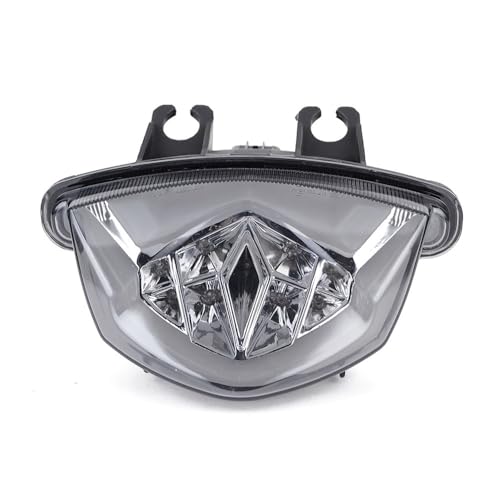 Clignotants de moto intégrés pour éliminer les blocs encombrants - 4