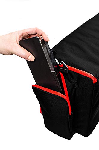 Carrying Case/Travel Bag for Aiwa Exos-9 Portable Bluetooth Speaker