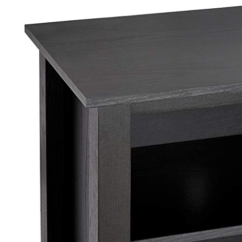 ROCKPOINT Classic TV Stand Storage Media Console Entertainment Center for TV's from 70 Inches to 85 Inches,Espresso(69.1Inchese) - Thumbnail 7