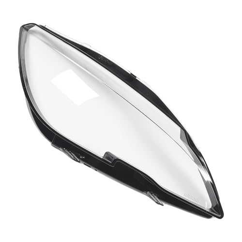 Cache de phare avant droit transparent pour Peugeot 408 année 2014 2015 2016 2017 2018