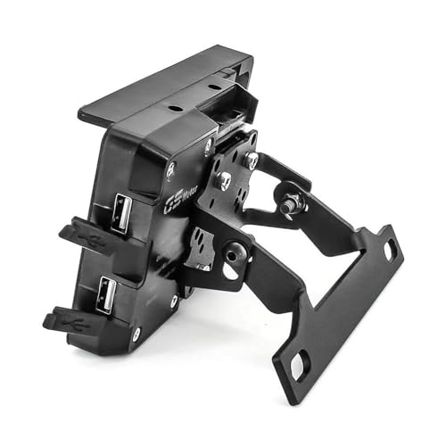 Support de navigation moto rigide pour Suzuki V-Strom 650