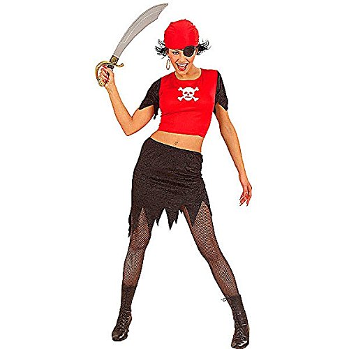 Widmann 57642 costume PIRATESSA M