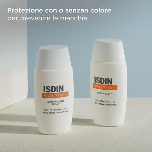 Isdin Fotoultra Spot Prevent Crema Solare Viso