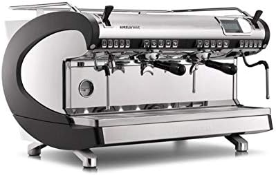 Nuova Simonelli Aurelia WAVE Volumetric 2 Group Espresso Coffee Machine
