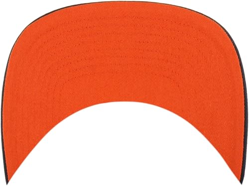 Casquette homme ajustable en maille 47 Factor snapback NCAA - 3