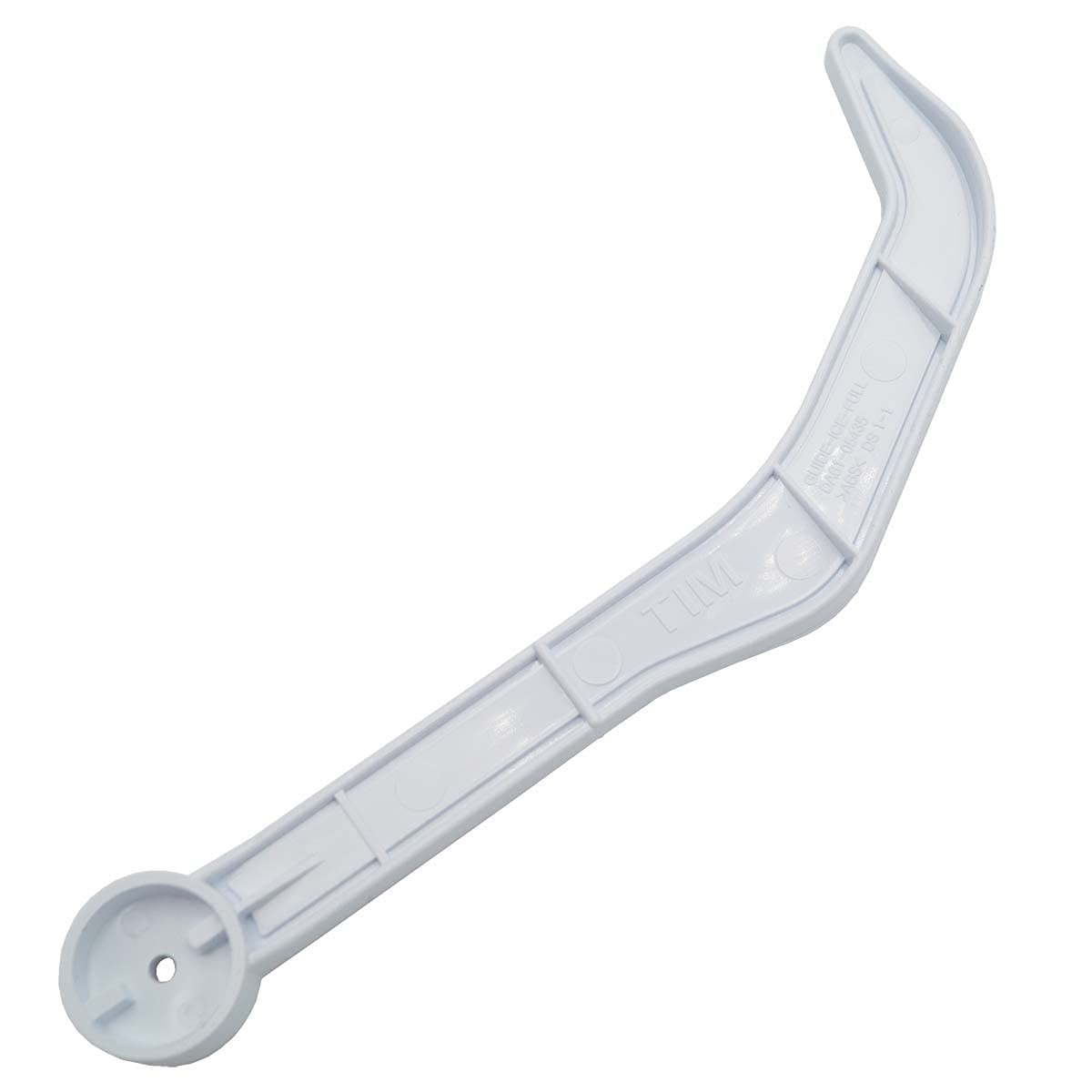 Supplying Demand DA61-05435A 2034029 Refrigerator Ice Maker Ice Guide Shut Off Arm Replacement