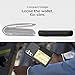 FDTCYDS Galaxy A54 Case with Card Holder,Credit Card Slot Protective Wallet Case for Samsung Galaxy A54 - Grey