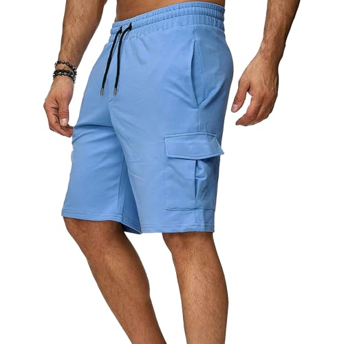 Shorts Cargo Livianos para Hombre miniatura 1