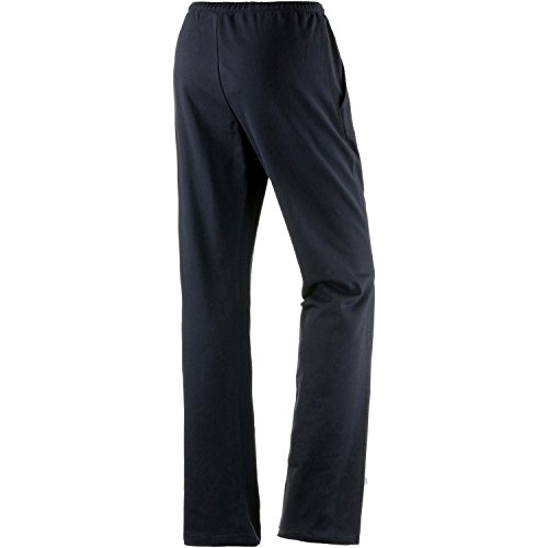 Joy Sportswear Joggingbroek Selena voor dames, 100% katoen en zacht stretchmateriaal, comfortabele vrijetijdsbroek met twee steekzakken, losse pasvorm en rechte pijpen (korte maat) - Afbeelding 3