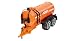 Produktbild SIKU Abbey Vacuum Tanker