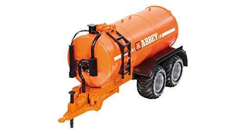 Remorque citerne SIKU Abbey Vacuum Tanker pour tracteur 1:32