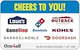 One4all Cheers to You eGift Card - $100