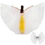 Größe: Neck-Kragen: Ungefähr 16 Zoll (41cm), Länge: Ungefähr 57 Zoll (145cm).