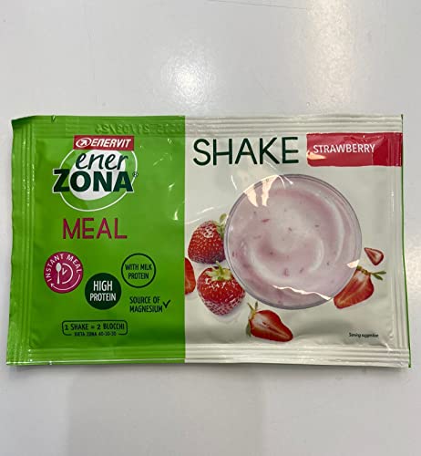 Enervit Enerzona Instant Meal Sostitutivo del