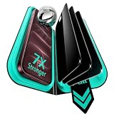ESR 3 Pezzi Privacy Pellicola Vetro per iPhone 18 Pro Max, Armorite