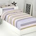 DHESTIA HOME - Edredón Ajustable Cama Infantil Zarautz Ocre - Color Ocre, Talla Cama 90