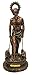 Gigi's Classy Kids 13inch Inch Saint Lazarus Bronze Color Statue Figurine Figure San Lazaro Santo St Religious