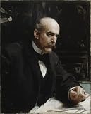 EAGBJTPTM Classic Art Picture Photo Canvas Image Halsey Cooley Ives by Anders Leonard Zorn Famous Painting for Home Decor 60x90cm