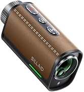 Amazon.co.jp: SILLAID ゴルフレーザー距離計 mini VM1 3点間距離 最速