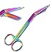 AAProTools Premium 1 Stainless Steel Bandage Bent Craft Scissors Nurses Scissors & First Aid 5.5