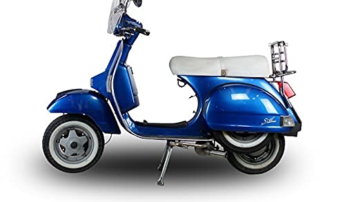 Escape completo homologado para LML Star 200 4T de marchas 2011 a 2016 2