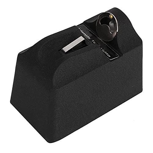 LUCKDANO Encendedor Electrónico de Metal Pequeño, Encendedor de Joyas Antorcha Eléctrica para Joyas Herramientas de Procesamiento de Soldadura