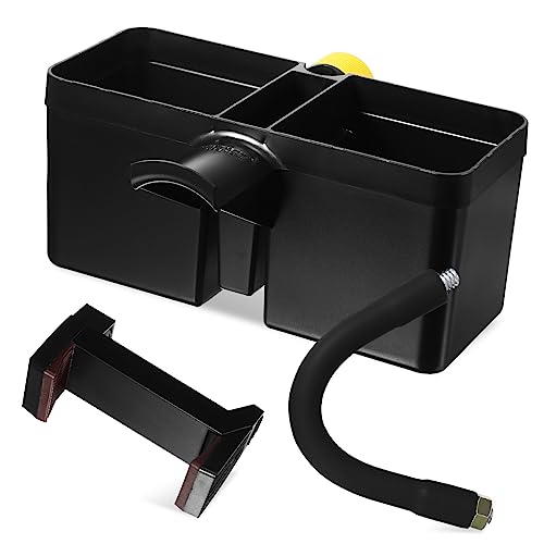 Mobestech �}�C�N�X�^���h�z���_�[ ���ړI�J�b�v�z���_�[ �� �i�C������ �N�����v�a14-23mm�Ή� �������a8.5cm�ȉ��Ή� �g�ѓd�b�N���b�v�t�� �֗��ȉ��y�^���≉�t�p�A�N�Z�T���[