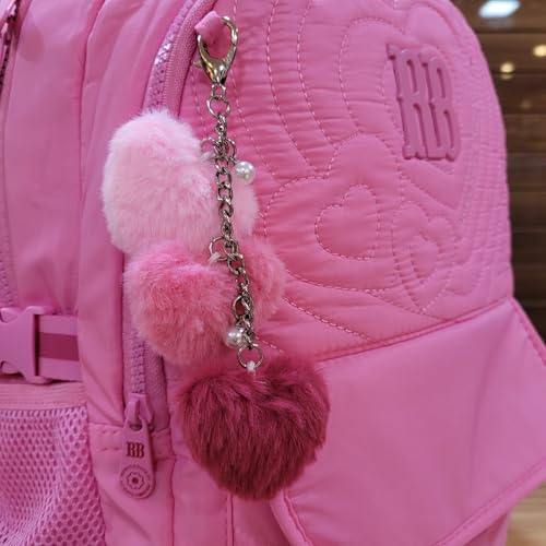 Mochila Rebecca Bonbon de Costas Escolar Feminina 17,5
