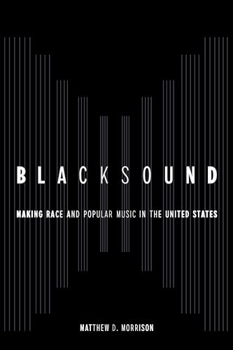 Blacksound: Race and Popular Music US édition originale anglaise