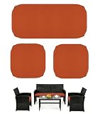 Patio Cushion Covers...image
