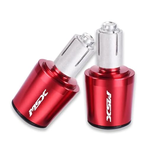 Guidon poignées capuchon fin Honda MSX125 accessoires embouts de poignée Grom 2019