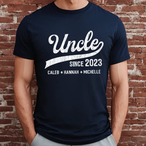 Personalized Dad Shirt, Pops Shirt, Gifts for Grandpa, Grandpa Gifts from Grandchildren, Gifts for Papa, Papa Gifts for Papa2