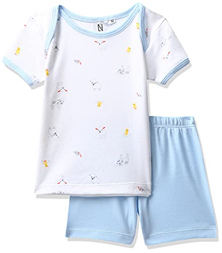 Image of Longies Unisex-Baby Pajama Set