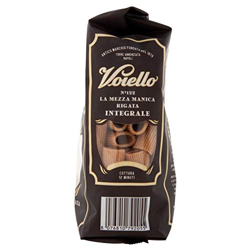 Voiello Mezze maniche rigate Integrali n. 122